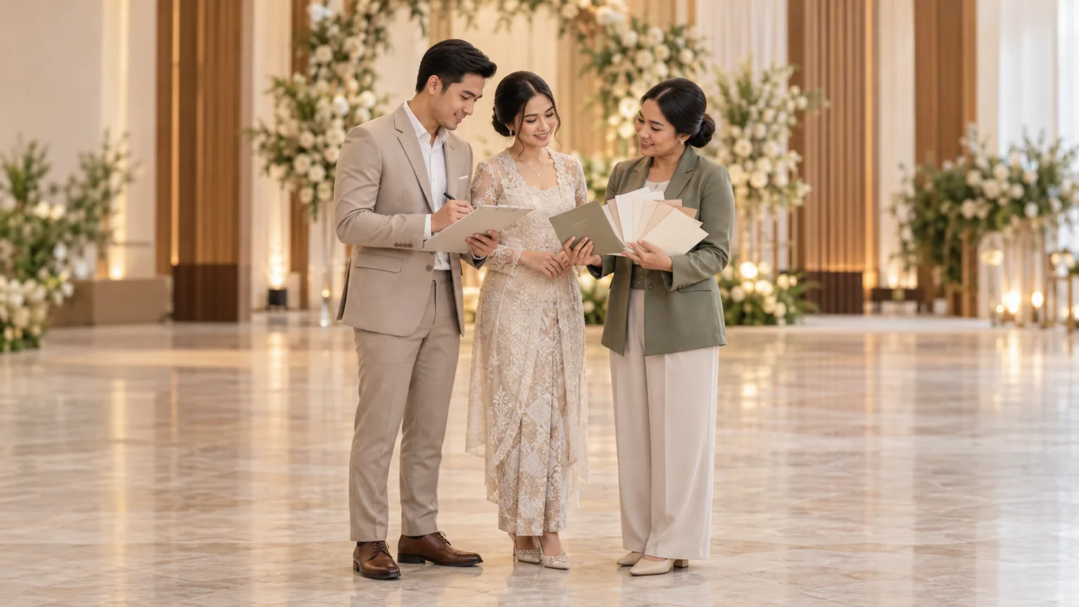 Checklist Memesan Undangan Pernikahan Cetak agar Spesifikasi Tidak Keliru