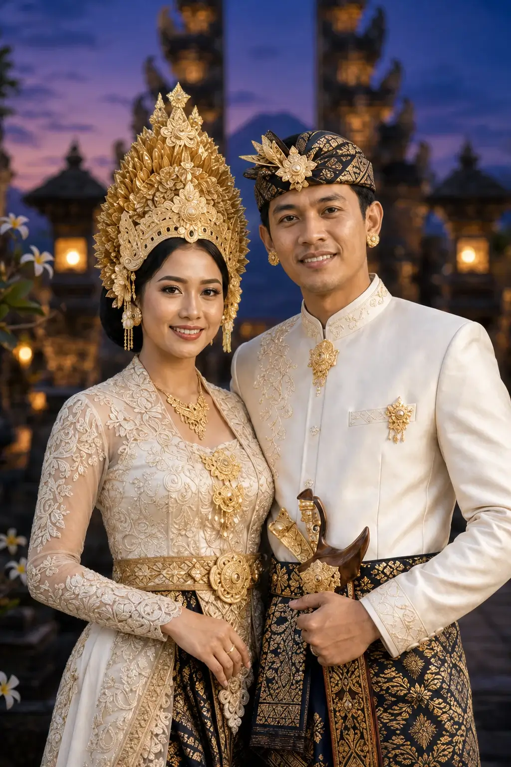 Potret perjalanan cinta